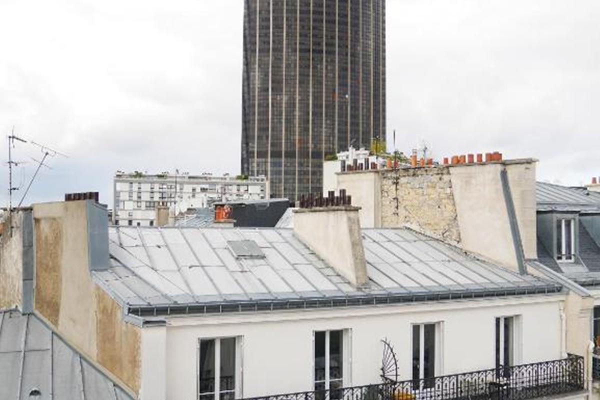 Timhotel Tour Montparnasse Paris Eksteriør bilde