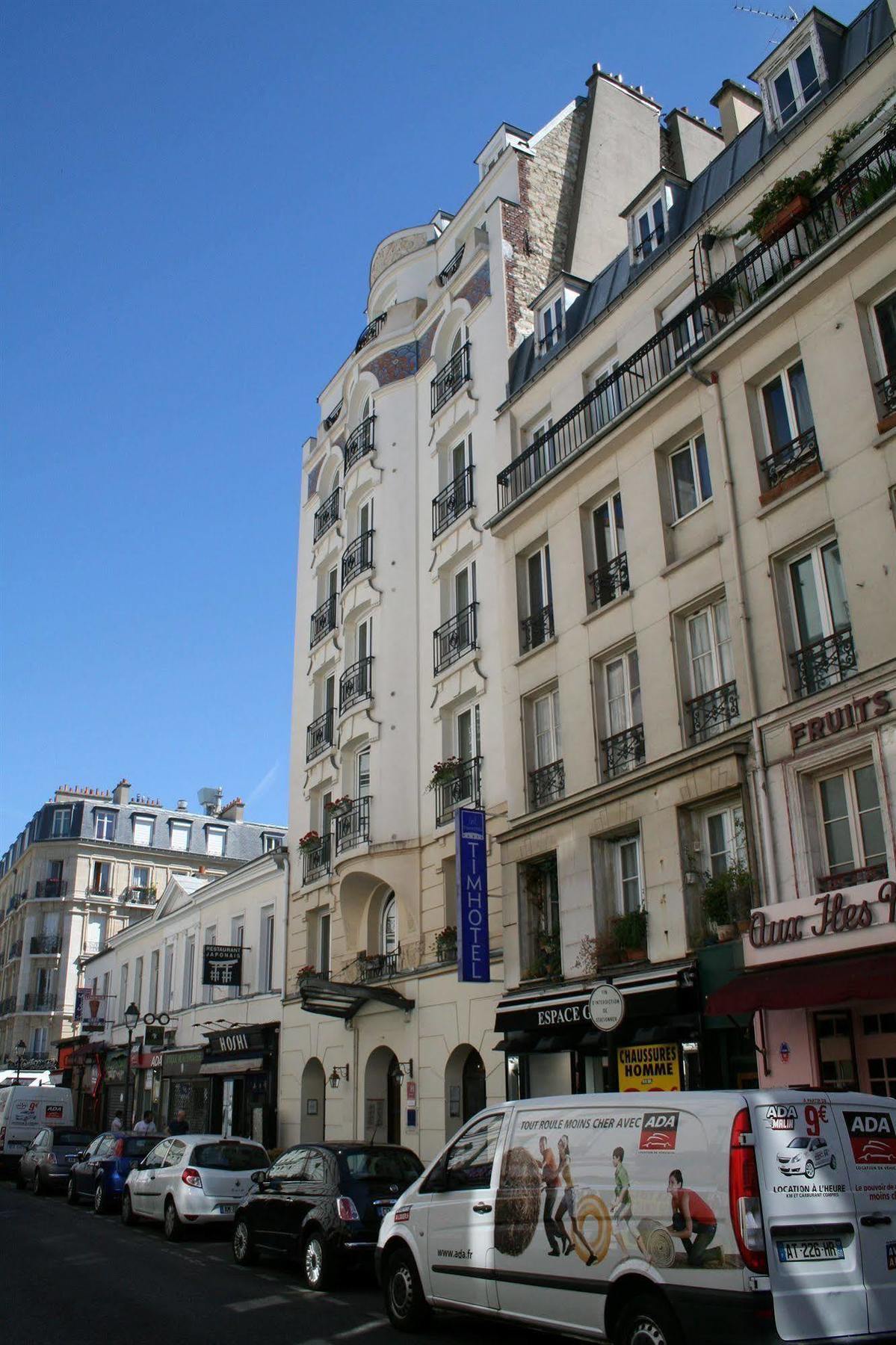 Timhotel Tour Montparnasse Paris Eksteriør bilde